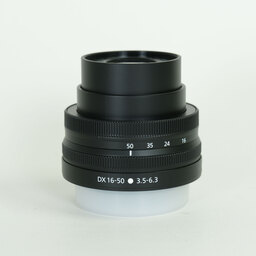 Nikon NIKKOR Z DX 16-50mm f/3.5-6.3 VR