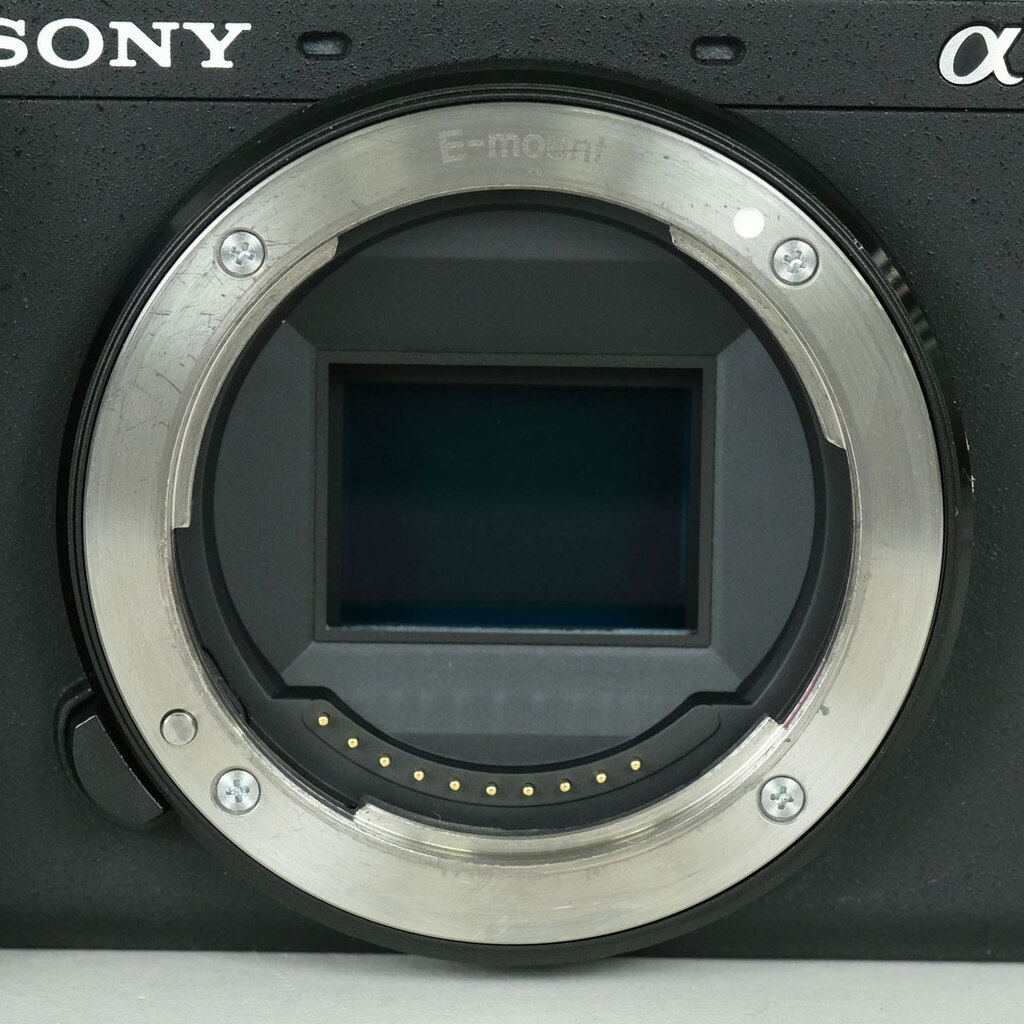 SONY α6700(ILCE-6700) SONY α6700(ILCE-6700)