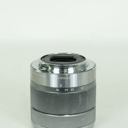 SONY E 18-55mm F3.5-5.6 OSS SEL1855