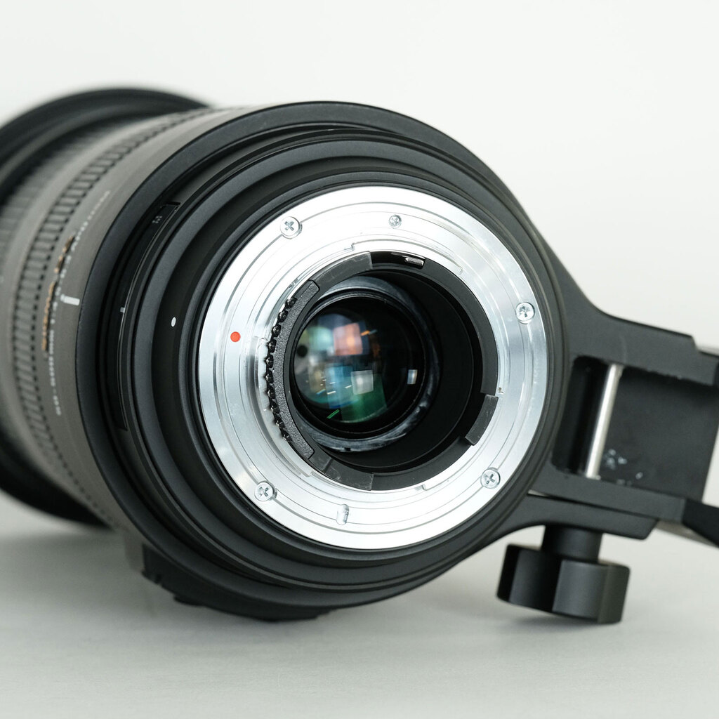 SIGMA APO 50-500mm F4.5-6.3 DG OS HSM [ニコンF用]