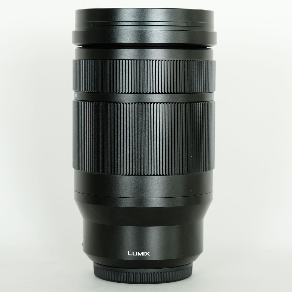 Panasonic LEICA DG VARIO-ELMARIT 50-200mm / F2.8-4.0 ASPH. / POWER O.I.S.