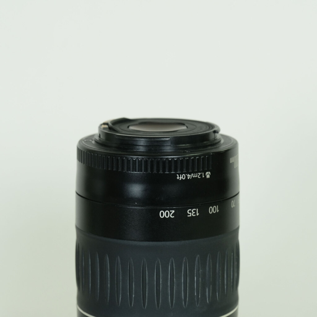 Canon EF55-200mm F4.5-5.6 II USM