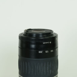 Canon EF55-200mm F4.5-5.6 II USM