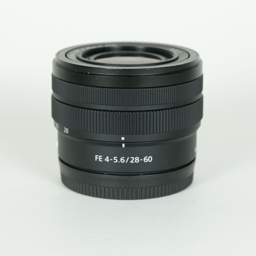 FE 28-60mm F4-5.6 SEL2860 中古価格比較 - 価格.com