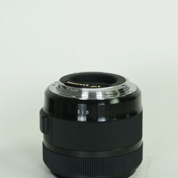 SIGMA 30mm F1.4 DC HSM | Art [キヤノン用]