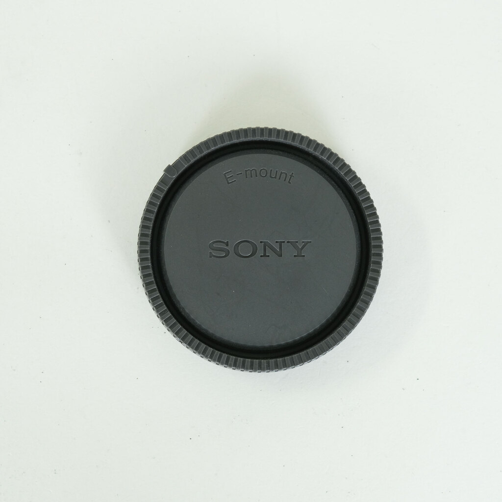 SONY E 55-210mm F4.5-6.3 OSS SEL55210
