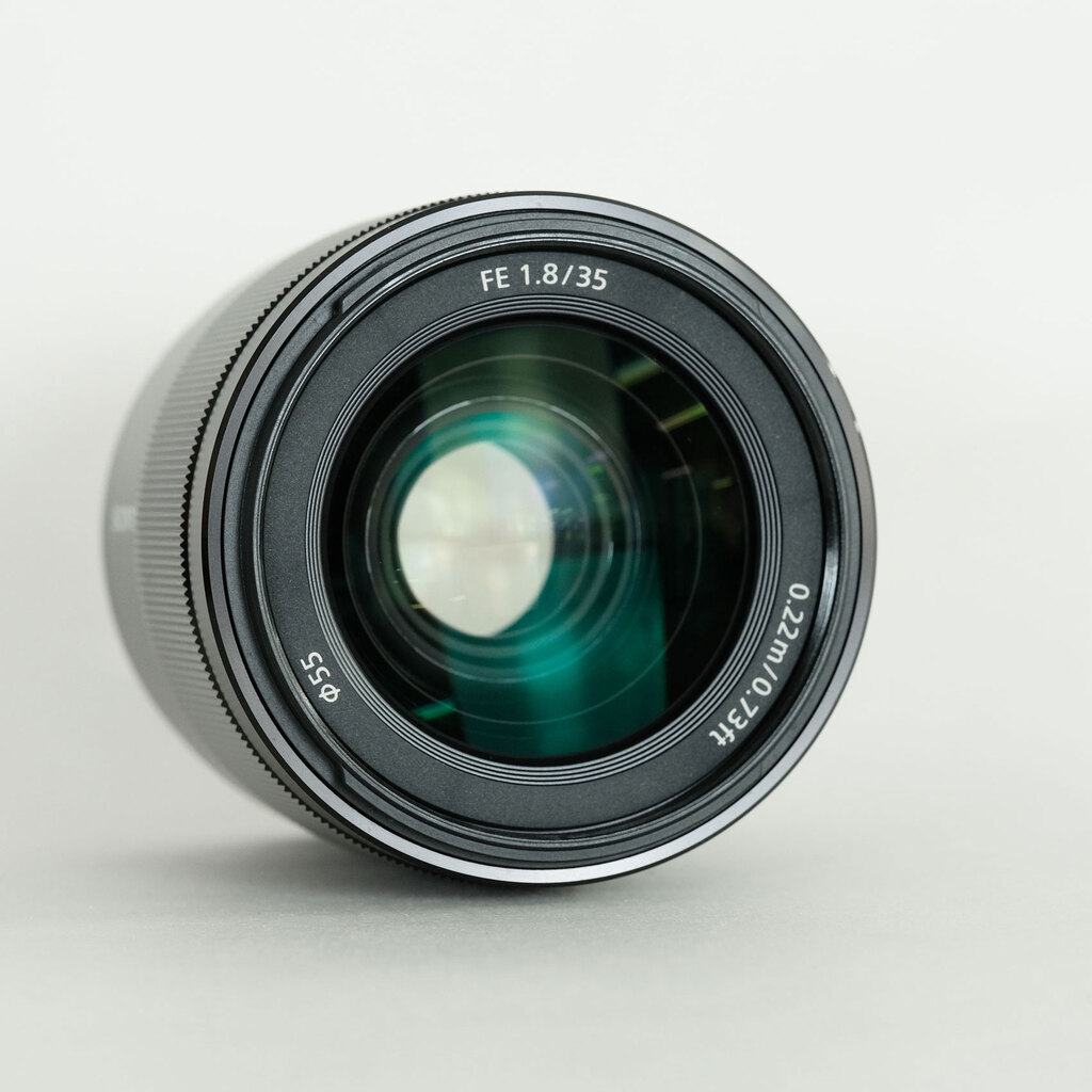 SONY FE 35mm F1.8 SEL35F18F