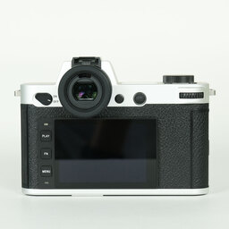 LEICA SL2 ボディ シルバー [10896]