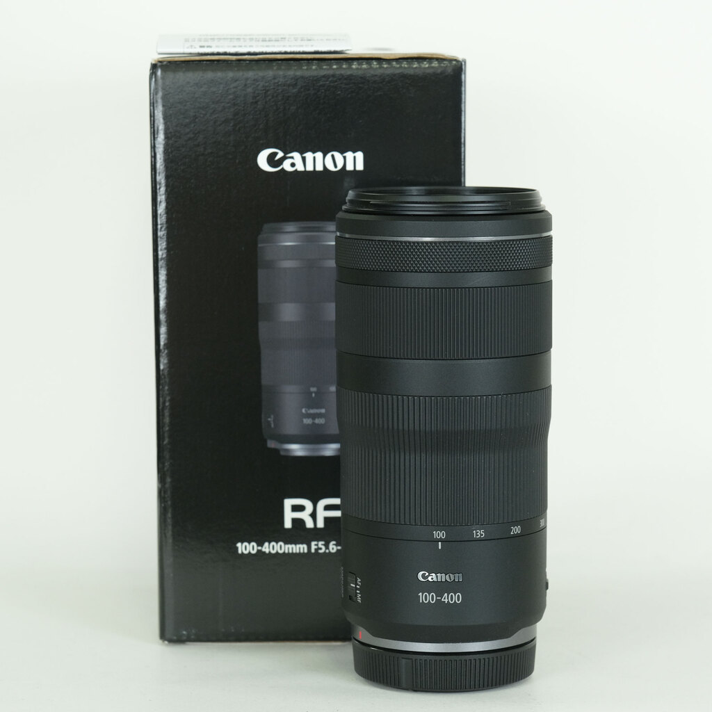 Canon RF100-400mm F5.6-8 IS USM