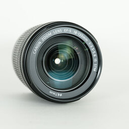 Canon EF-S18-135mm F3.5-5.6 IS STM