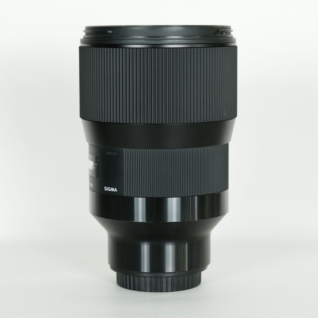 SIGMA Art 135mm F1.8 DG HSM  (ソニーE用)