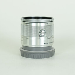 Nikon 1 NIKKOR VR 6.7-13mm f/3.5-5.6 シルバー