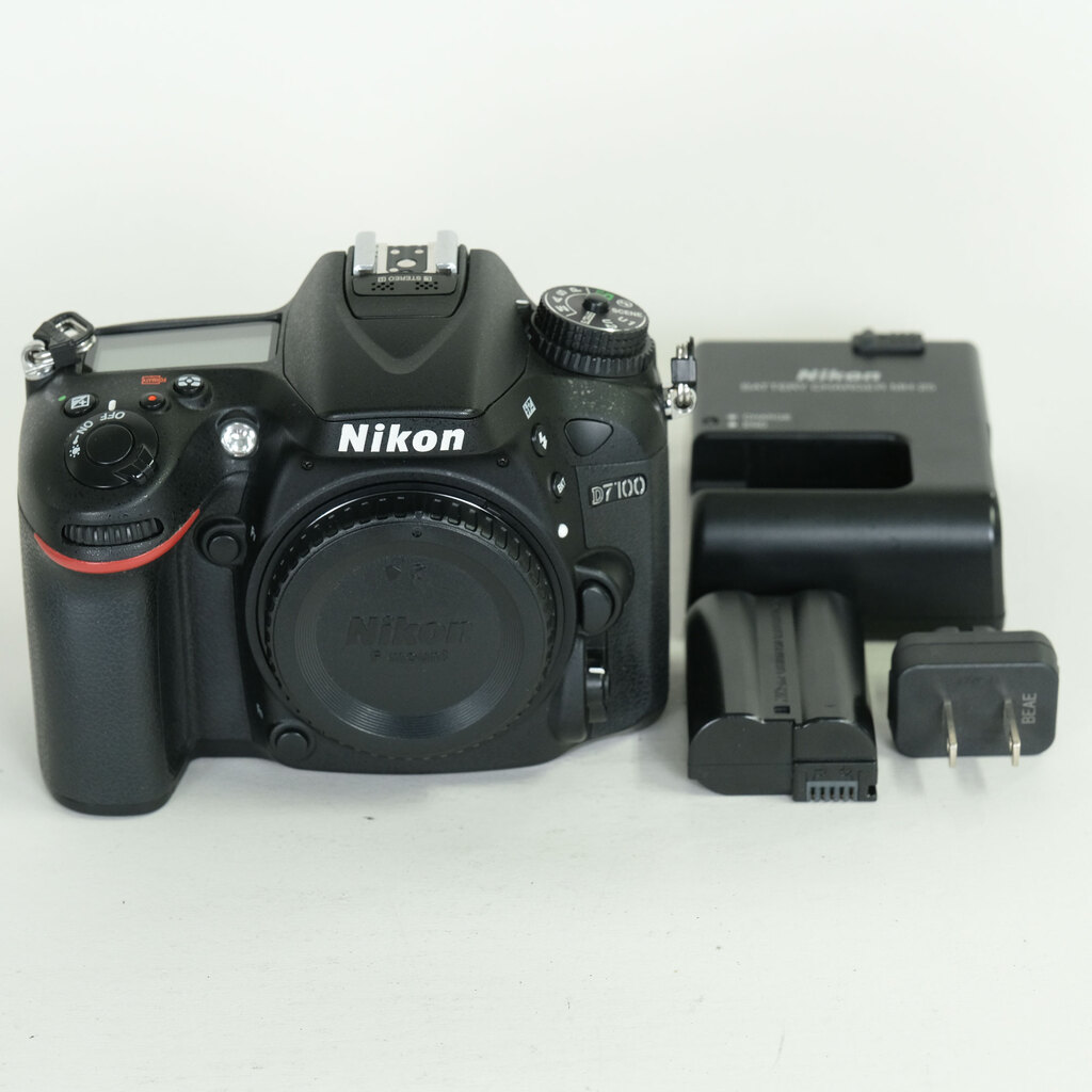 Nikon D7100