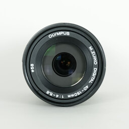 OLYMPUS M.ZUIKO DIGITAL ED 40-150mm F4.0-5.6 R