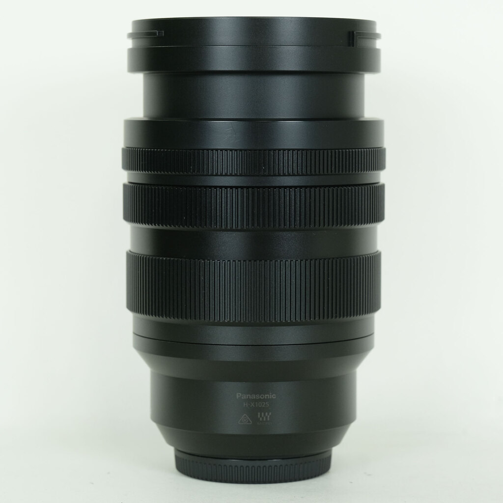 Panasonic LEICA DG VARIO-SUMMILUX 10-25mm / F1.7 ASPH.