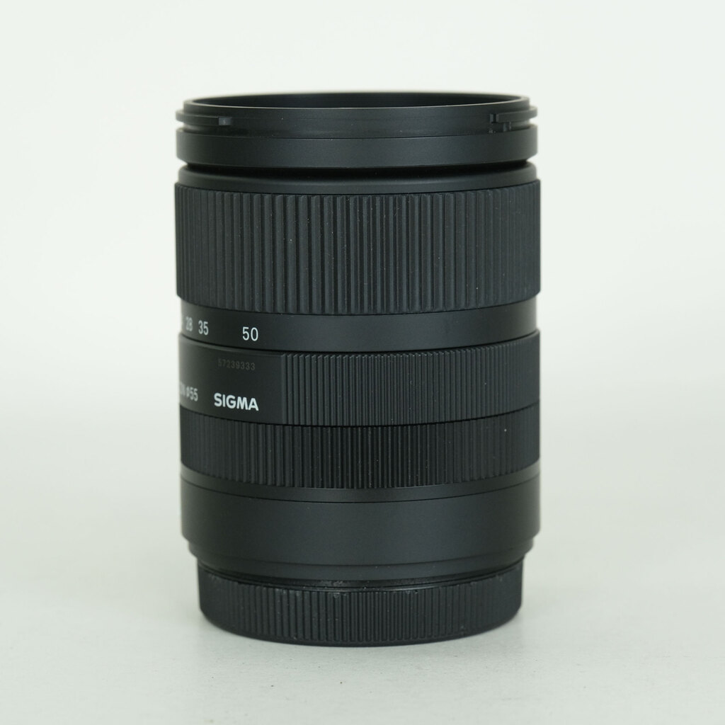 SIGMA 18-50mm F2.8 DC DN｜Contemporary [フジフイルムX用]
