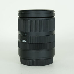 SIGMA 18-50mm F2.8 DC DN｜Contemporary [フジフイルムX用]