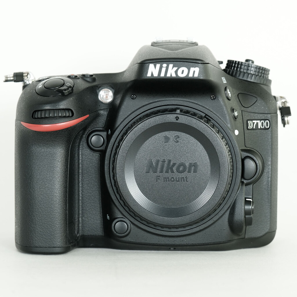 Nikon D7100