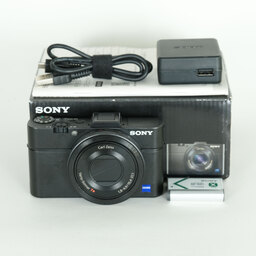 SONY Cyber-shot DSC-RX100M2