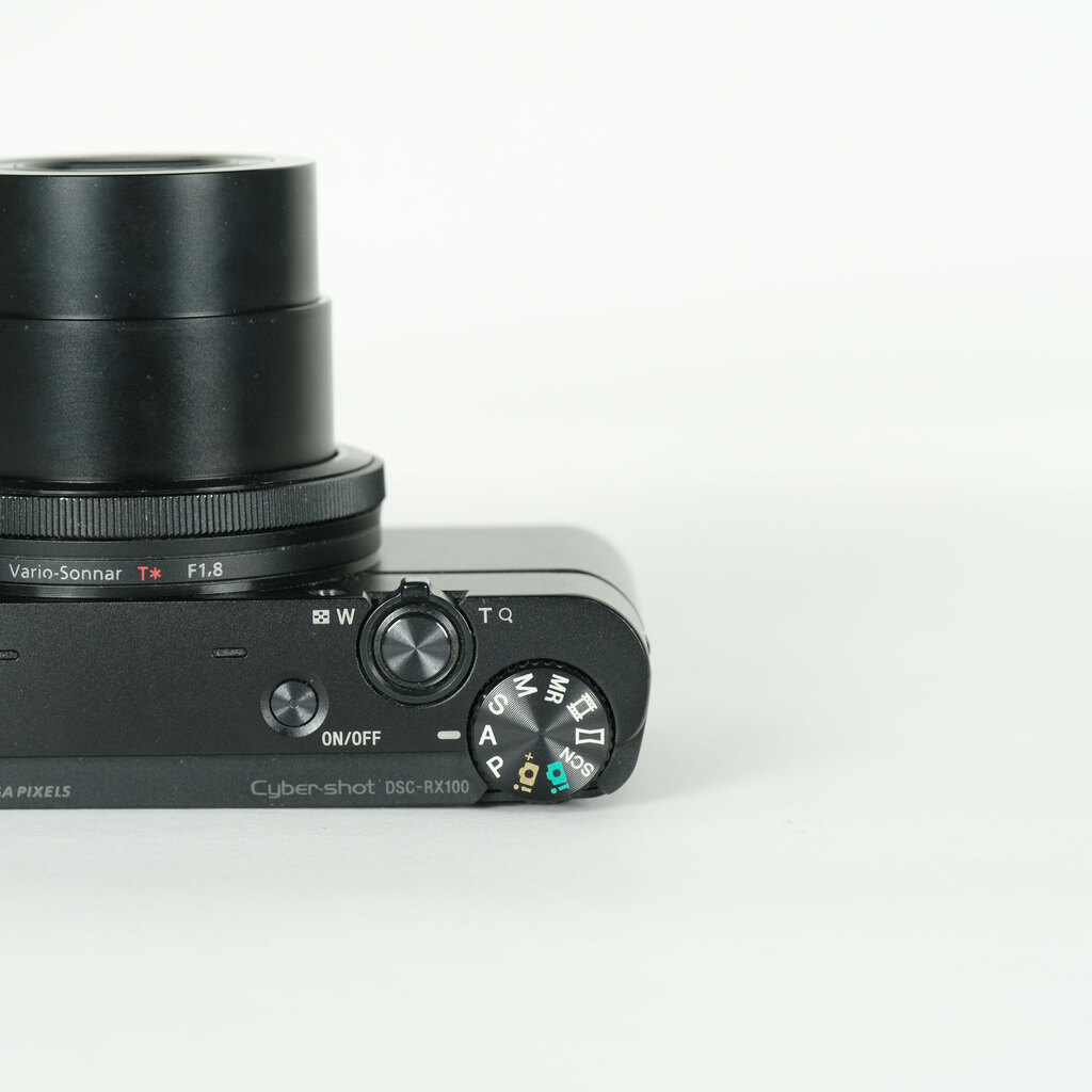 SONY Cyber-shot RX100（DSC-RX100）