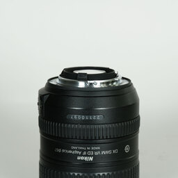 Nikon AF-S DX NIKKOR 16-85mm F3.5-5.6G ED VR