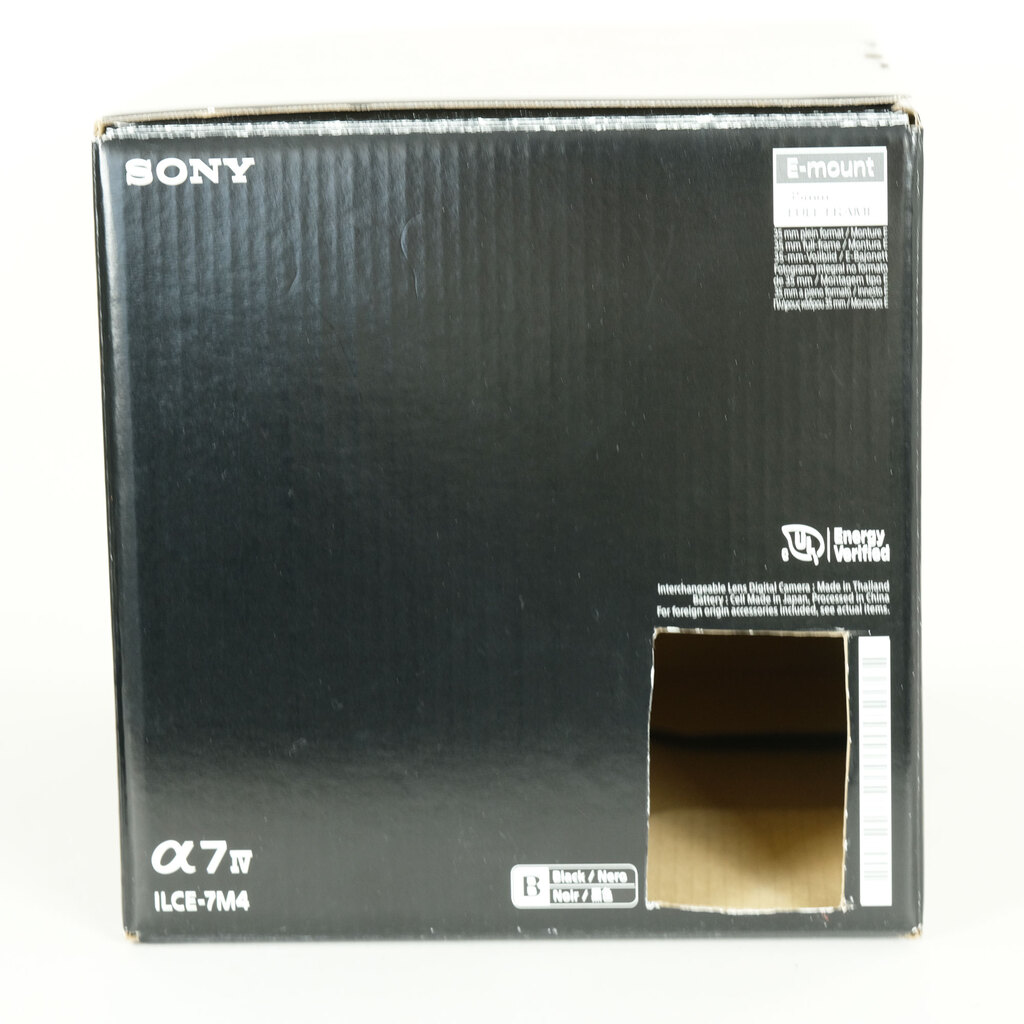 SONY α7 IV(ILCE-7M4) SONY α7 IV(ILCE-7M4)