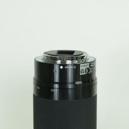 SONY E 55-210mm F4.5-6.3 OSS SEL55210