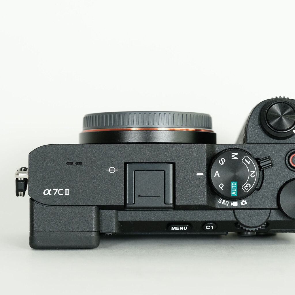 SONY α7C II（ILCE-7CM2）