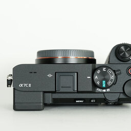 SONY α7C II（ILCE-7CM2）