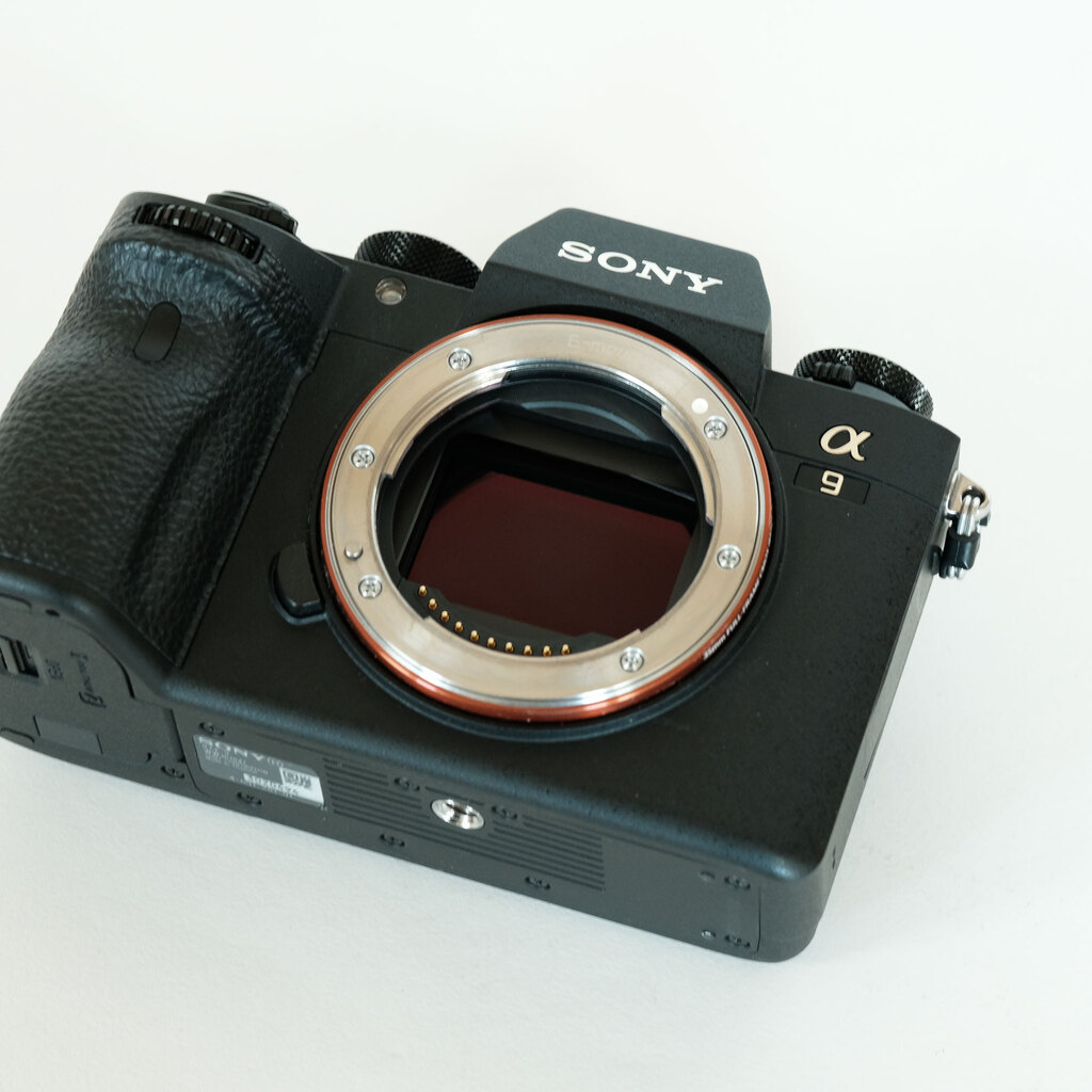 【美品】ショット数「12,562回」！SONY α9レンズセット ILCE-9 美品】ショット数「12,562回」！SONY α9レンズセット ILCE-9