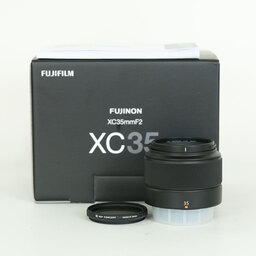 FUJIFILM XC35mmF2