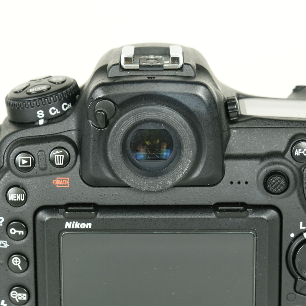 Nikon D500