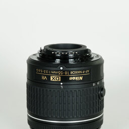 Nikon AF-P DX NIKKOR 18-55mm F3.5-5.6G VR