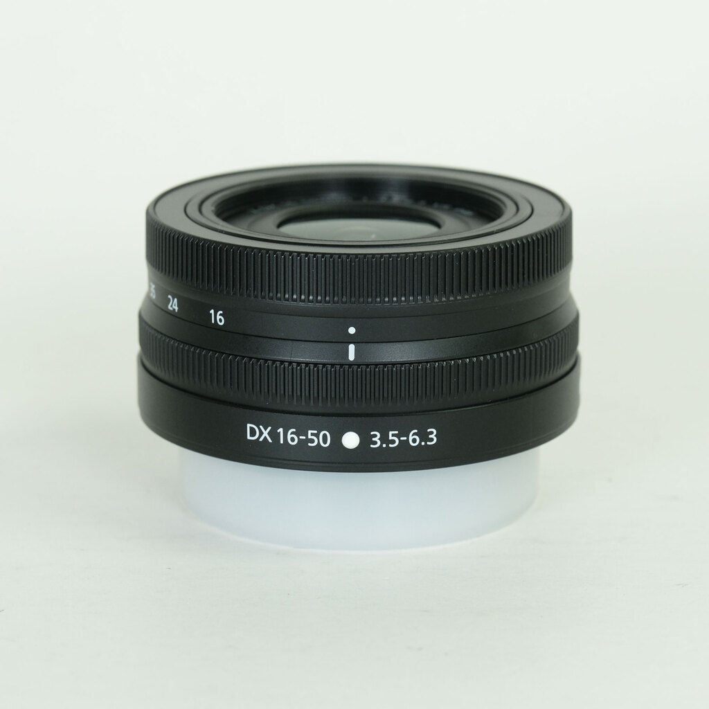 Nikon NIKKOR Z DX 16-50mm f/3.5-6.3 VR Nikon NIKKOR Z DX 16-50mm f/3.5-6.3 VR