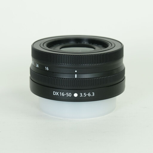 Nikon NIKKOR Z DX 16-50mm f/3.5-6.3 VR