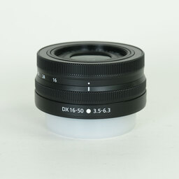 Nikon NIKKOR Z DX 16-50mm f/3.5-6.3 VR Nikon NIKKOR Z DX 16-50mm f/3.5-6.3 VR