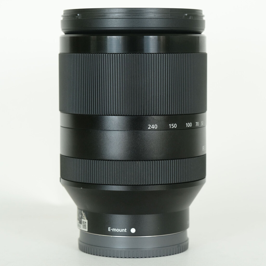 SONY FE 24-240mm F3.5-6.3 OSS SEL24240