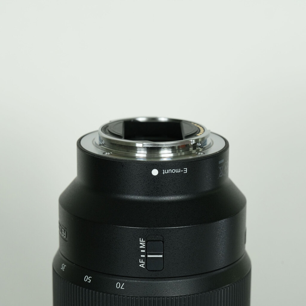 SONY FE 24-70mm F2.8 GM SEL2470GM SONY FE 24-70mm F2.8 GM SEL2470GM