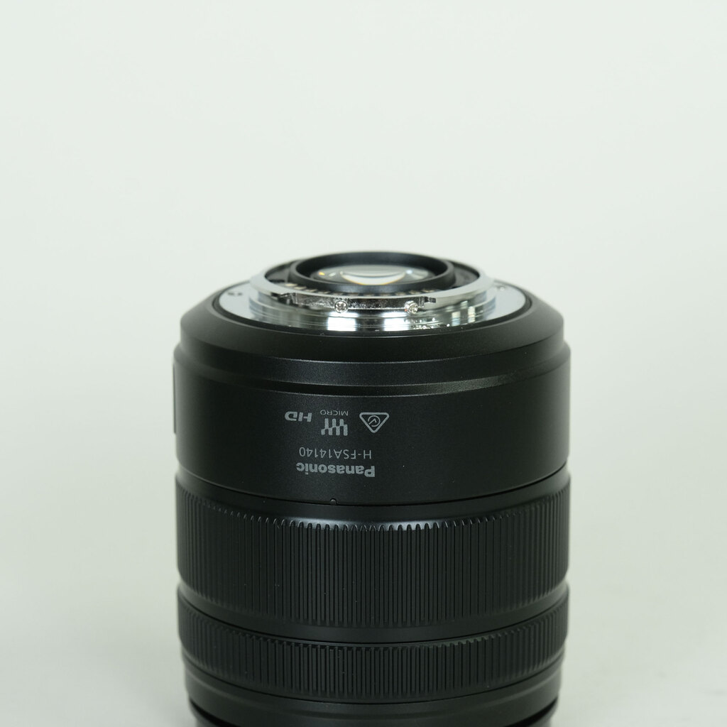 Panasonic LUMIX G VARIO 14-140mm F3.5-5.6 ASPH. POWER O.I.S.