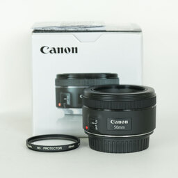 Canon EF50mm F1.8 STM