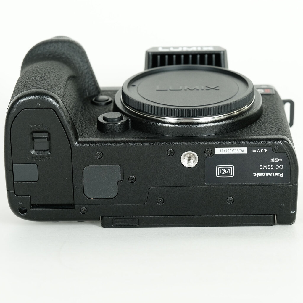 Panasonic LUMIX S5II DC-S5M2 Panasonic LUMIX S5II DC-S5M2