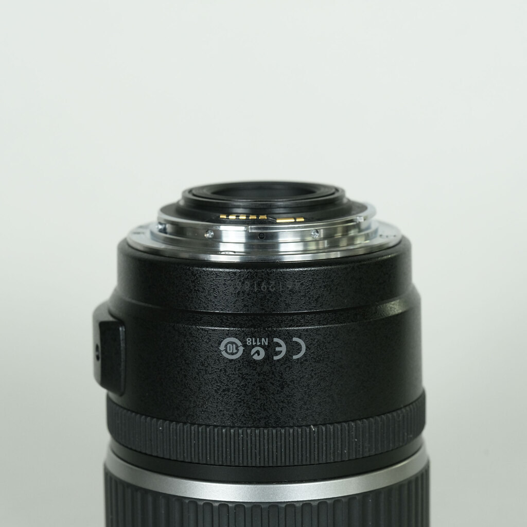 Canon EF-S17-85mm F4-5.6 IS USM