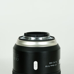 TAMRON SP 45mm F/1.8 Di VC USD (Model F013) [ニコンF用]