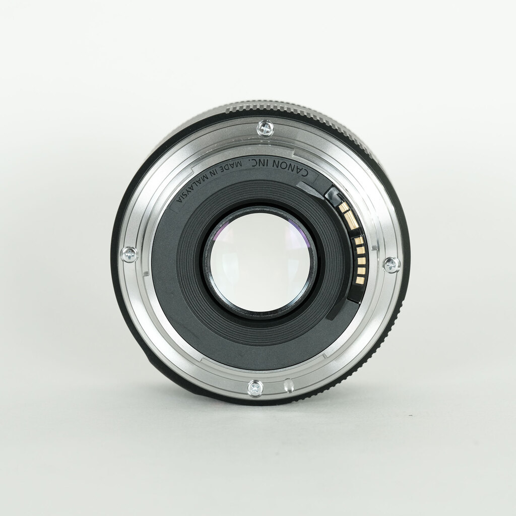 Canon EF50mm F1.8 STM