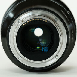 SIGMA 85mm F1.4 DG DN｜Art [ソニーE用]