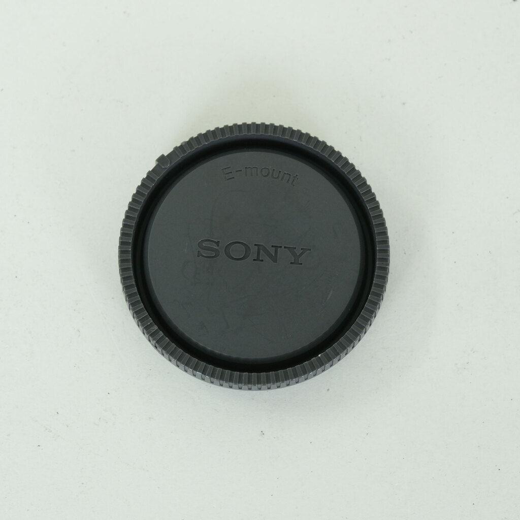 SONY E 35mm F1.8 OSS SEL35F18