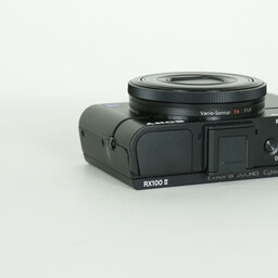 SONY Cyber-shot DSC-RX100M2