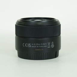 Nikon NIKKOR Z 40mm f/2 Nikon NIKKOR Z 40mm f/2