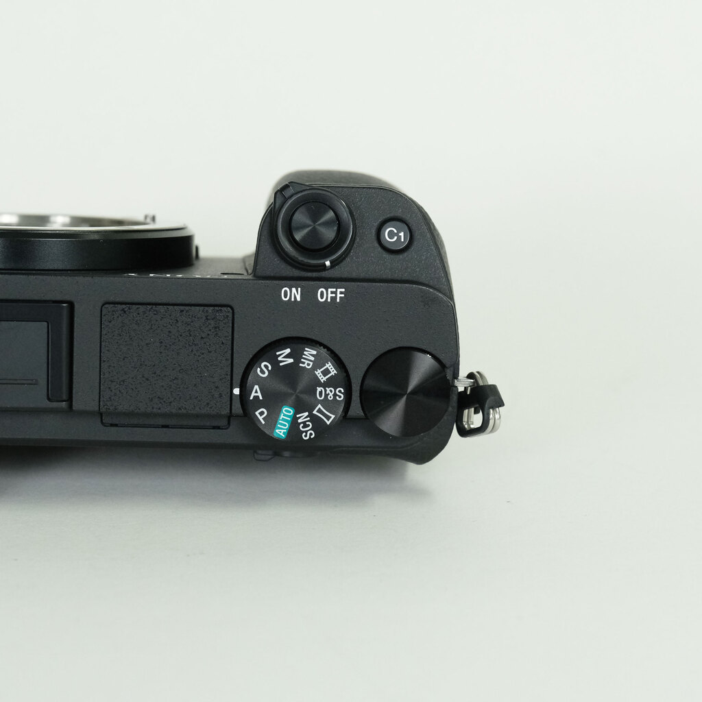 SONY α6400(ILCE-6400) SONY α6400(ILCE-6400)