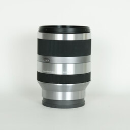 SONY E18-200mm F3.5-6.3 OSS SEL18200